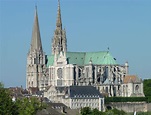 Découvrir la Cathédrale de Chartres en Eure-et-Loire