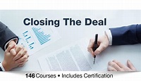 Closing The Deal - Cardone Academy Canada