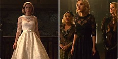 Netflix: Sabrina Spellman’s 10 Best Outfits From Chilling Adventures Of ...