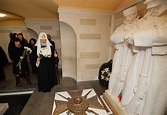 Le patriarche Cyrille a participé aux célébrations de la fête nationale ...