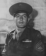 [Photo] Portrait of John Basilone, Sep 1943 | World War II Database