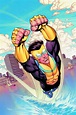 INVINCIBLE #105 | Invincible comic, Comic book superheroes, Comics artwork