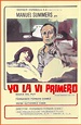 1974 - Yo la vi primero - Fernando Fernán Gómez Movie Posters Vintage ...