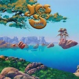 YES discography and reviews