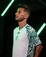 Nova camisa titular do Raja Casablanca 2022-2023 One All Sports