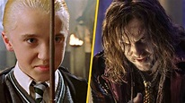 Tom Felton (Draco Malfoy) irreconocible en la nueva película de Netflix ...
