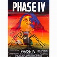 PHASE IV French Movie Poster