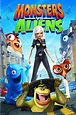 Monsters vs Aliens (2009) - DVD PLANET STORE