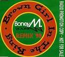 Boney M. - Brown Girl In The Ring - Remix '93 (1993, CD) | Discogs