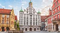 Städtetrips 2019: Ausgerechnet die Kleinstadt Memmingen gewinnt | STERN.de