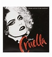 Cruella soundtrack vinyl record, Hobbies & Toys, Music & Media, Vinyls ...