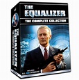 The Equalizer: Complete TV Series Seasons 1 2 3 4 DVD Boxed Set ...