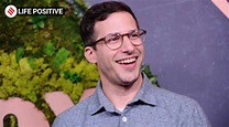 ‘Every challenge is a chance for success’: Andy Samberg | Life-positive ...
