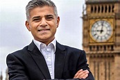 O muçulmano Sadiq Khan é eleito o novo prefeito de Londres | Cliografia