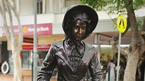 Statue unveiled in Gympie is legacy of tragic historic figure Lady Mary ...