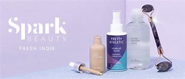 Spark Beauty Freshens Up For The New Year With Four New Brands | Beauty ...