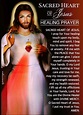 Prayer to the Sacred Heart of Jesus – Keash Parish