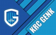 KRC Genk of Belgium wallpaper. | Custom soccer, Flags for sale, Sports ...