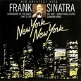 Frank Sinatra – New York New York: His Greatest Hits (1983, Vinyl ...