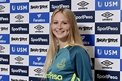 Molly Pike: all'Everton per vincere molti titoli