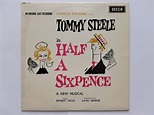 Tommy Steele Half a sixpence (Vinyl Records, LP, CD) on CDandLP