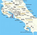 Puntarenas Driving Directions-Getting To Puntarenas From San Jose ...