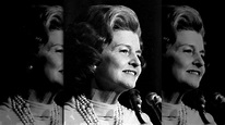 DiscoverNet | The Tragic Real-Life Story Of Betty Ford