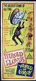 HAROLD LLOYD'S WORLD OF COMEDY Daybill Movie poster Eva Marie Saint ...