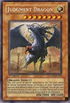 Yugioh Featured Cards: Judgment Dragon (LODT-EN026)