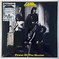 Tank - Power Of The Hunter LP 1982 British heavy metal NWOBHM record ...