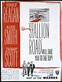 STALLION ROAD | Rare Film Posters