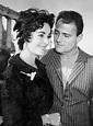Elizabeth Taylor and Mike Todd Mike Todd, Hollywood Icons, Classic ...