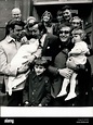 Feb. 02, 1971 - Peter Sellers Is God Father At Christening Of Actor ...