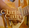 Chris Cain Music Discography