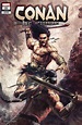 Conan the Barbarian #21 (Mastrazzo Cover) | Fresh Comics