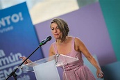 Yolanda Díaz regresa a Vigo ovacionada «como la mejor ministra de ...