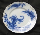 Flow Blue: History and Value of Blue-and-White Antique China | HobbyLark