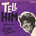 Billie Davis – Tell Him (1963, Vinyl) - Discogs