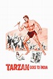 Tarzan Goes to India (1962) - Posters — The Movie Database (TMDB)