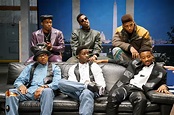 7 Little-Known Facts From BET's 'The New Edition Story' Part One ...