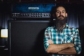 Kevin Antreassian - New Driftwood Endorser! ⋆ Driftwood Amps