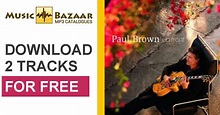 Up Front - Paul Brown mp3 buy, full tracklist
