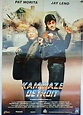 "KAMIKAZE DETROIT" MOVIE POSTER - "COLLISION COURSE" MOVIE POSTER