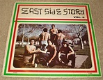 Nostalgia on Wheels: East Side Story Compilation Oldies LPs