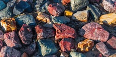 Types of Rocks – Crusher Rental & Sales