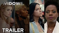 Widows | Teaser Trailer [HD] | 20th Century FOX - YouTube