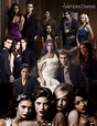 The Vampire Diaries All Cast Wallpapers - Wallpaper Cave