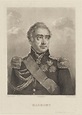 Auguste Frédéric Louis Viesse de Marmont, duc de Raguse Portrait Print ...