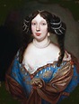 Madame de Pompadour (Magdalene Sibylle of Hesse-Darmstadt ,Duchess of...)