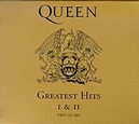 Queen : Greatest Hits, Vols. 1 & 2 (2-CD) (1995) - Hollywood Records ...